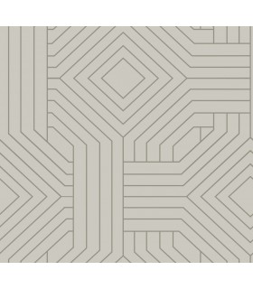 CI2377 - Diverging Diamonds Wallpaper by Candice Olson