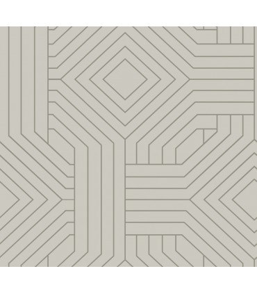 CI2377 - Diverging Diamonds Wallpaper by Candice Olson