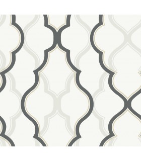 CI2391 - Double Damask Wallpaper by Candice Olson
