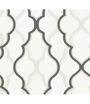 CI2391 - Double Damask Wallpaper by Candice Olson