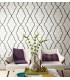 CI2391 - Double Damask Wallpaper by Candice Olson