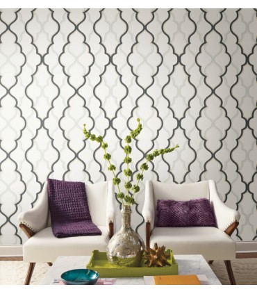 CI2391 - Double Damask Wallpaper by Candice Olson