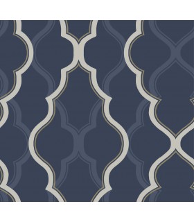 CI2393 - Double Damask Wallpaper by Candice Olson