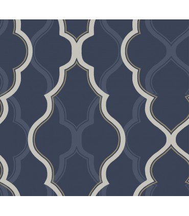 CI2393 - Double Damask Wallpaper by Candice Olson