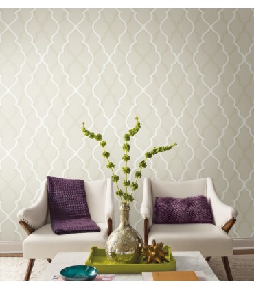 CI2396 - Double Damask Wallpaper by Candice Olson