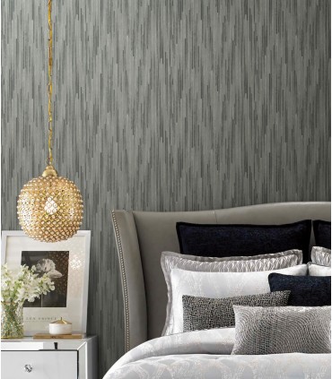 CI2402 - Bargello Wallpaper by Candice Olson