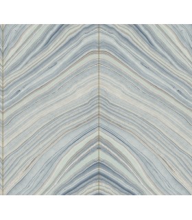 CI2412 - Onyx Strata Wallpaper by Candice Olson