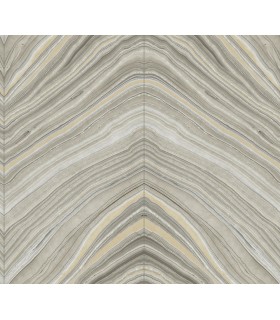 CI2416 - Onyx Strata Wallpaper by Candice Olson