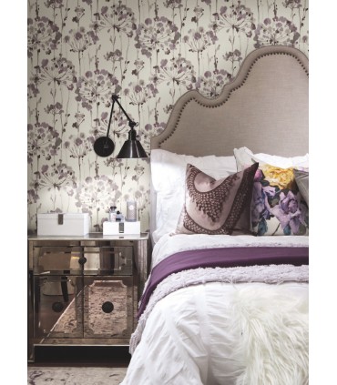 CI2424 - Flourish Wallpaper by Candice Olson