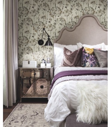 CI2425 - Flourish Wallpaper by Candice Olson