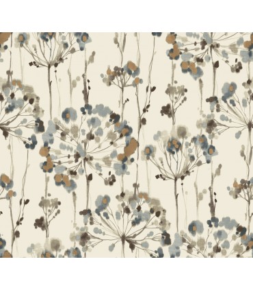 CN2100 - Flourish Wallpaper by Candice Olson