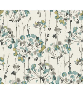 CN2102 - Flourish Wallpaper by Candice Olson