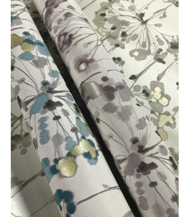 CN2103 - Flourish Wallpaper by Candice Olson