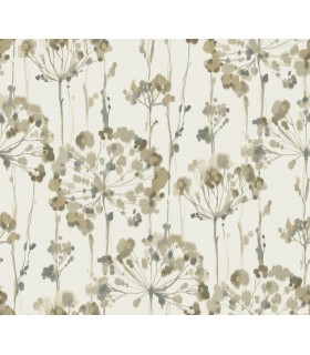 CN2103 - Flourish Wallpaper by Candice Olson