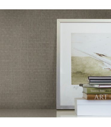 OG0524 - Tatami Weave Wallpaper by Candice Olson