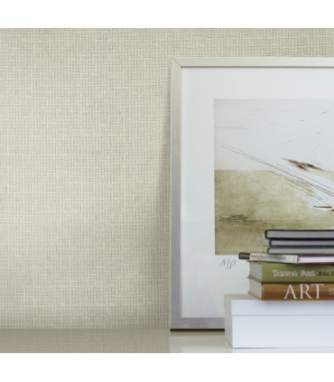 OG0525 - Tatami Weave Wallpaper by Candice Olson