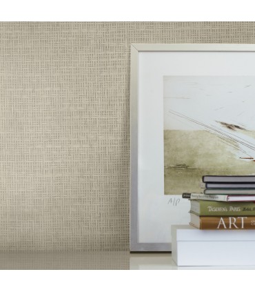 OG0527 - Tatami Weave Wallpaper by Candice Olson