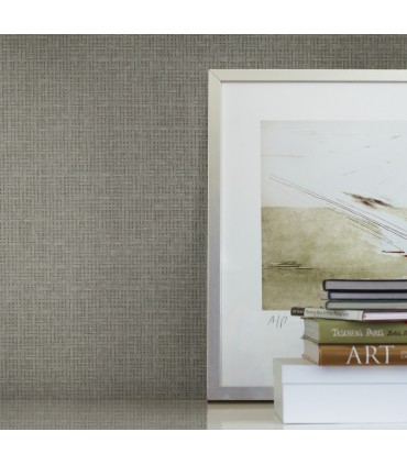 OG0528 - Tatami Weave Wallpaper by Candice Olson