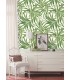 AT7050 -Bali Leaves Wallpaper-Tropics Resource Library