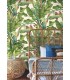 AT7068 -Banana Leaf Wallpaper-Tropics Resource Library