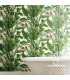 AT7068 -Banana Leaf Wallpaper-Tropics Resource Library