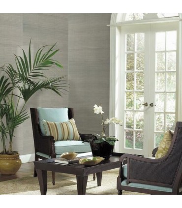 DE8994 -Impression Grasscloth Wallpaper-Tropics Resource Library