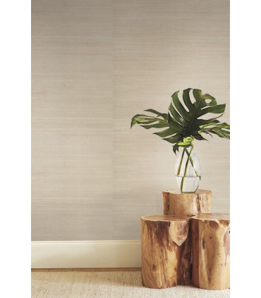 GC0700 -Plain Sisal Wallpaper-Tropics Resource Library