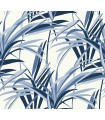 TC2602 -Tropical Paradise Wallpaper-Tropics Resource Library