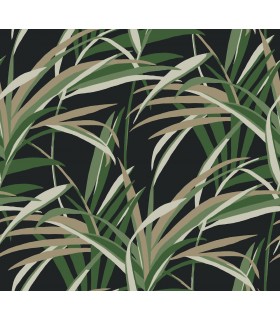 TC2606 -Tropical Paradise Wallpaper-Tropics Resource Library