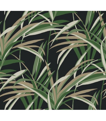 TC2606 -Tropical Paradise Wallpaper-Tropics Resource Library