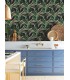 TC2606 -Tropical Paradise Wallpaper-Tropics Resource Library