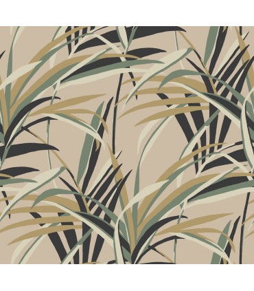 TC2608 -Tropical Paradise Wallpaper-Tropics Resource Library