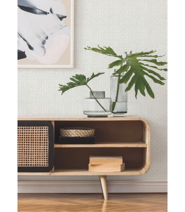 TC2612 -Paradise Island Weave Wallpaper-Tropics Resource Library