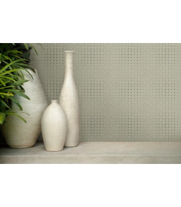 TC2613 -Paradise Island Weave Wallpaper-Tropics Resource Library