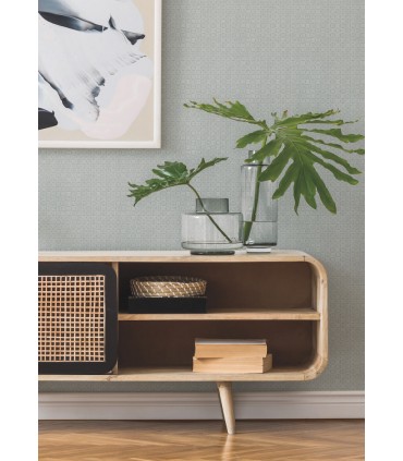 TC2615 -Paradise Island Weave Wallpaper-Tropics Resource Library