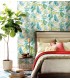 TC2626 -Tropical Toss Wallpaper-Tropics Resource Library