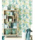 TC2626 -Tropical Toss Wallpaper-Tropics Resource Library
