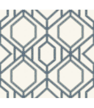 TC2634 -Sawgrass Trellis Wallpaper-Tropics Resource Library