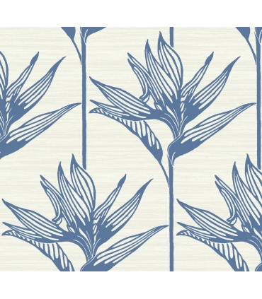 TC2671 - Bird Of Paradise Wallpaper-Tropics Resource Library