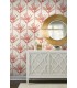 TC2676 - Bird Of Paradise Wallpaper-Tropics Resource Library