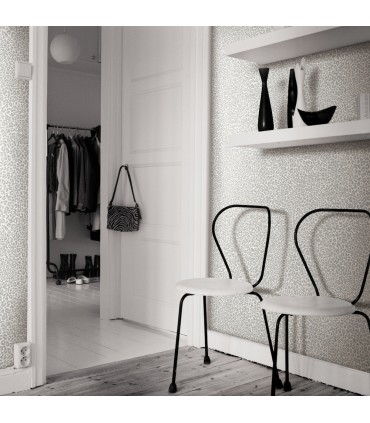 TC2683 - Leopard King Wallpaper-Tropics Resource Library