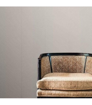 TC2698 - Palm Chevron Wallpaper-Tropics Resource Library