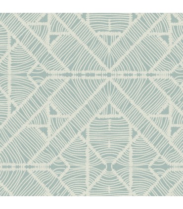 TC2705 - Diamond Macrame Wallpaper-Tropics Resource Library