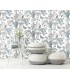 RMK11584RL - Boho Palm Peel and Stick Wallpaper