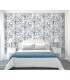 RMK11584RL - Boho Palm Peel and Stick Wallpaper
