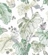 RMK11585RL - Boho Palm Peel and Stick Wallpaper