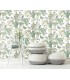 RMK11585RL - Boho Palm Peel and Stick Wallpaper