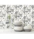 RMK11586RL - Boho Palm Peel and Stick Wallpaper