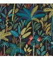 RMK11642RL - Tropical Eden Peel and Stick Wallpaper