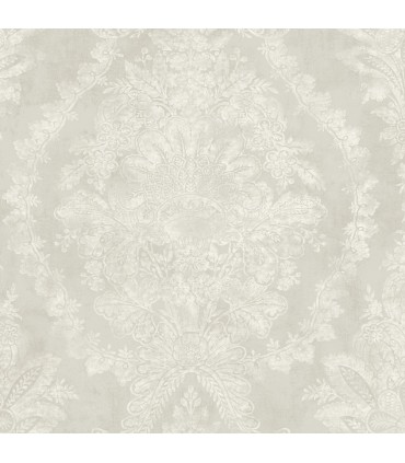 KT2214 - Charleston Damask Wallpaper by Ronald Redding